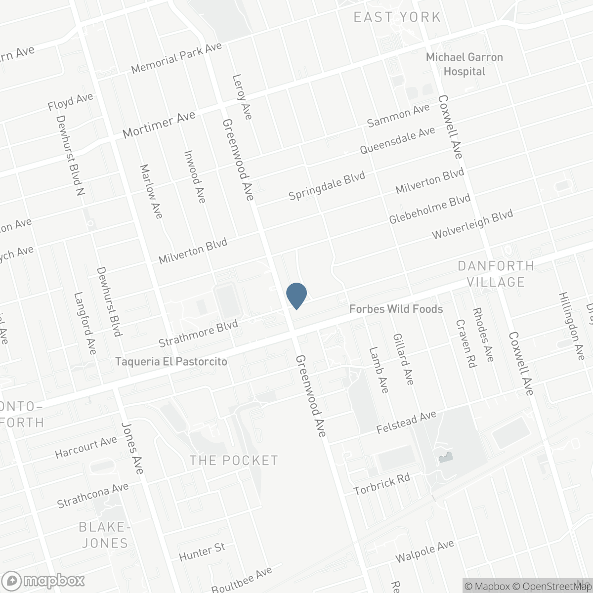 6 OAKDENE CRESCENT, Toronto, Ontario M4J 4H9